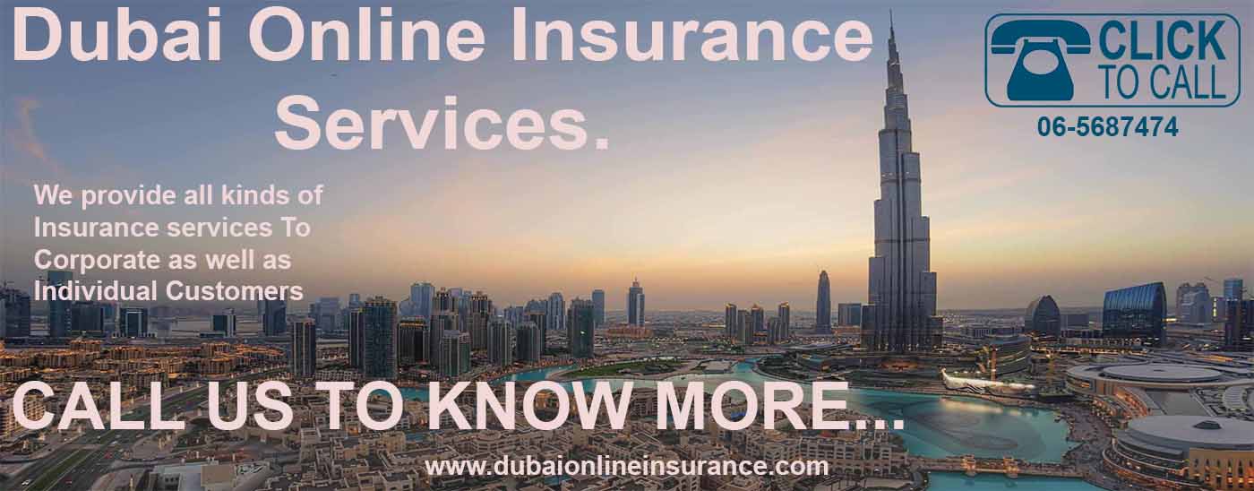 Dubai Online Insurance In UAE