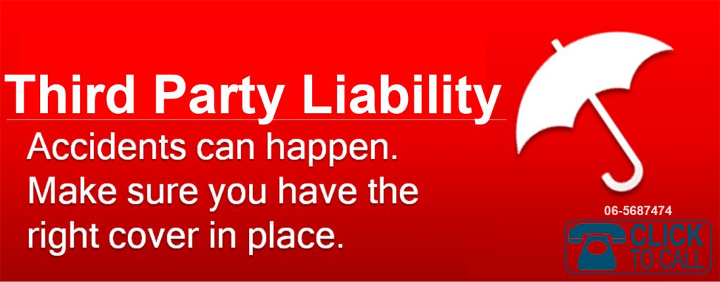 Third Party Liability Insurance In Dubai 