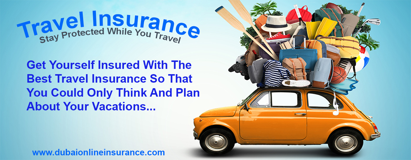 travel insurance dubai online