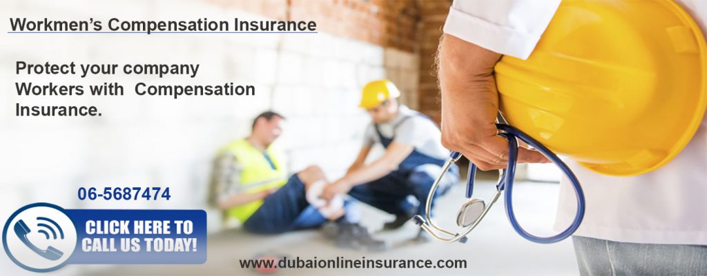 Workmens Compensation Insurance in Dubai Dubai Online