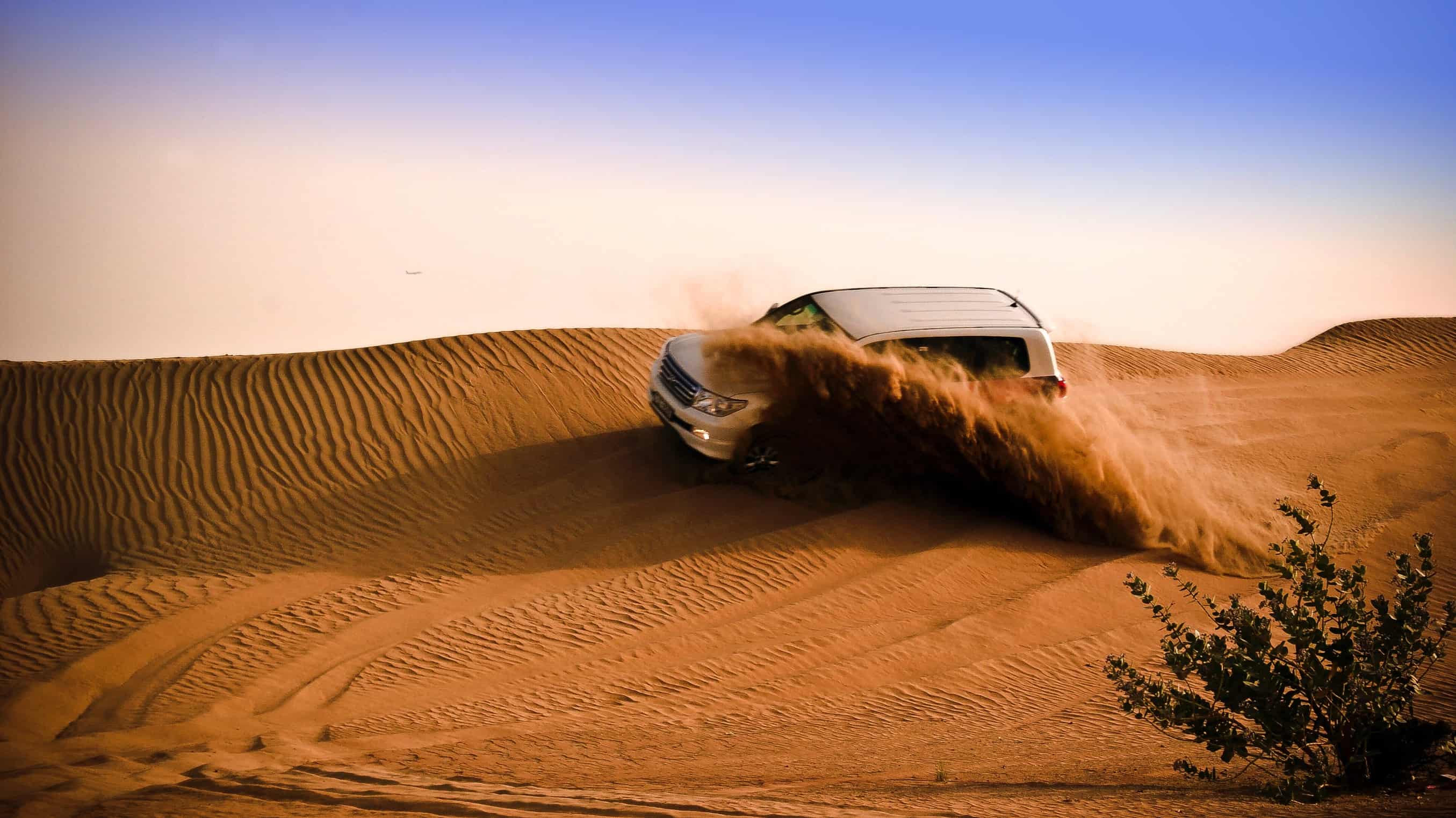 Desert safari in Dubai 2021 becomes risk free when you have Travel Insurance