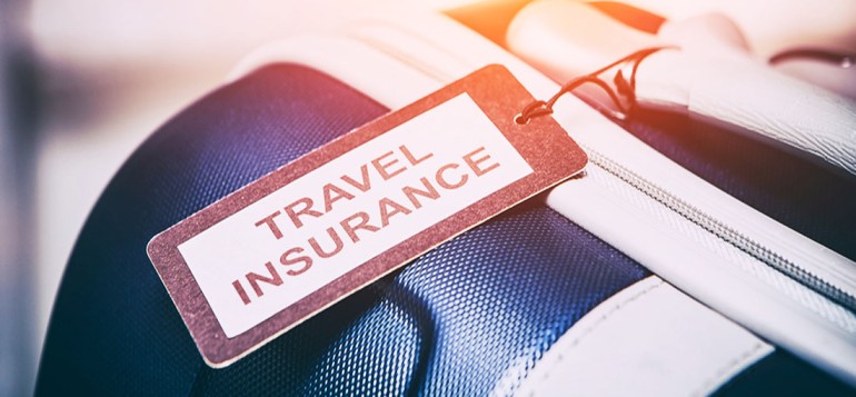 travel insurance ireland to dubai