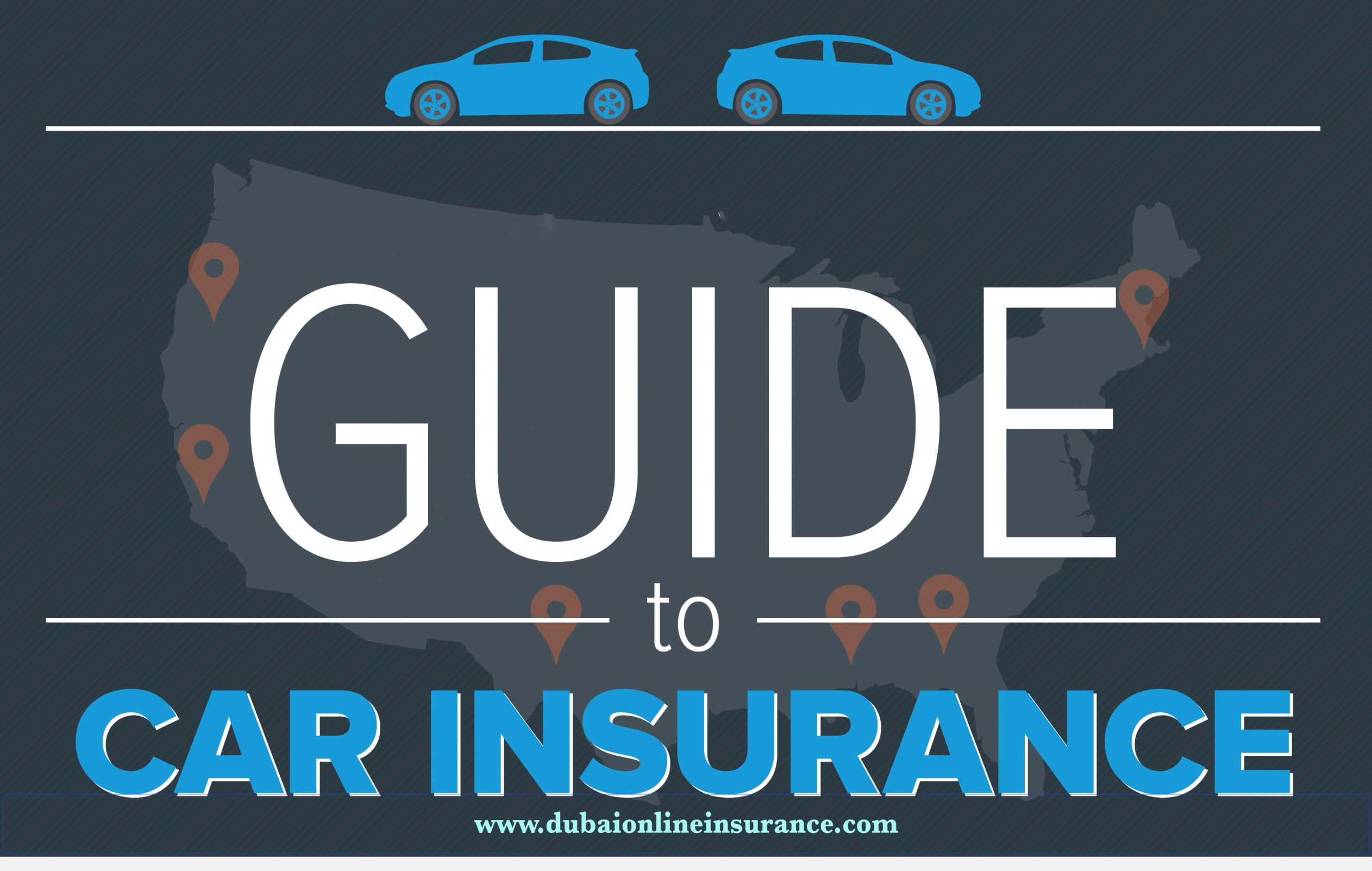 Guide to Car Insurance in Dubai, UAE - Dubai Online Insurance