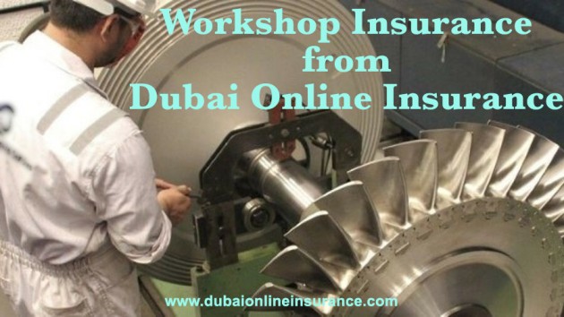 Liability Insurance for Workshops