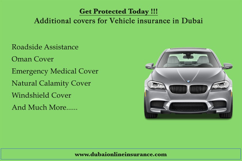 Vehicle Insurance In Dubai UAE