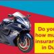how much bike insurance cost in Dubai