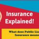 public liability insurance means