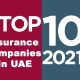 Top 10 Insurance companies in UAE 2021