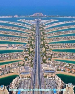 Palm Jumeirah Dubai