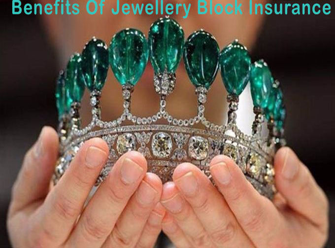 Benefits of Jewellers Block Insurance