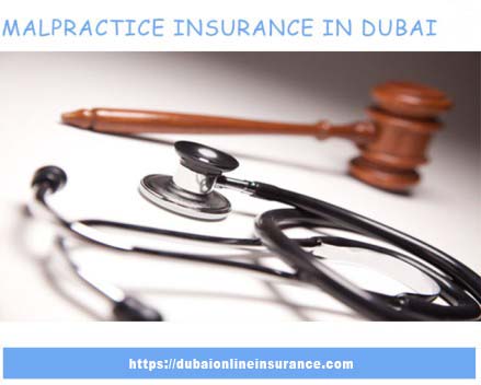 Medical Malpractice Insurance In Dubai