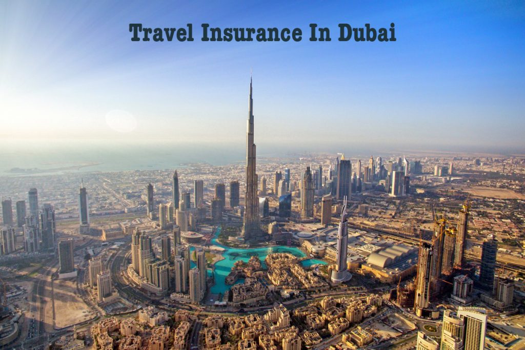 travel insurance dubai online