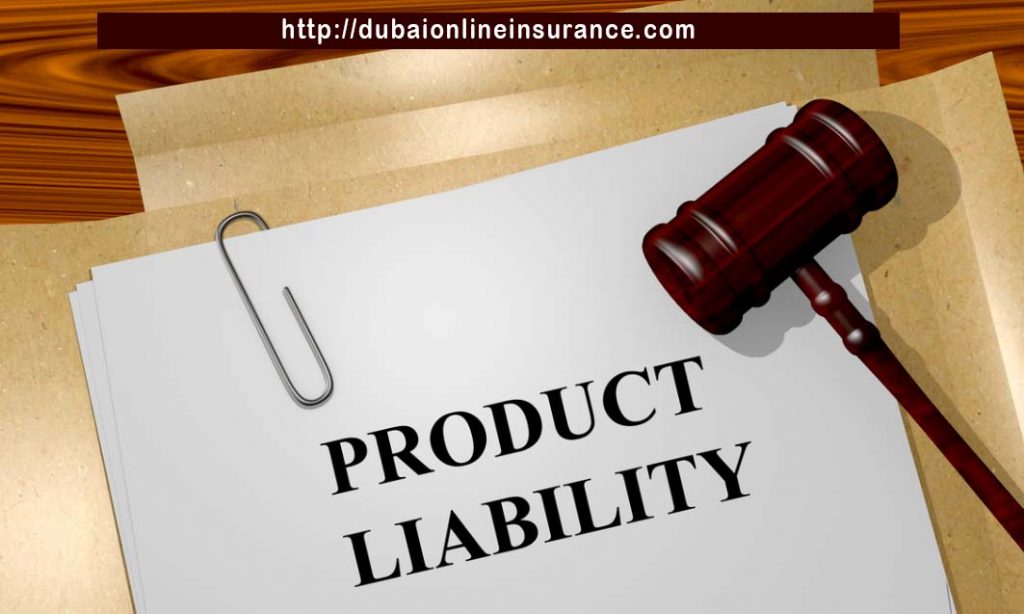 Product Liability Insurance